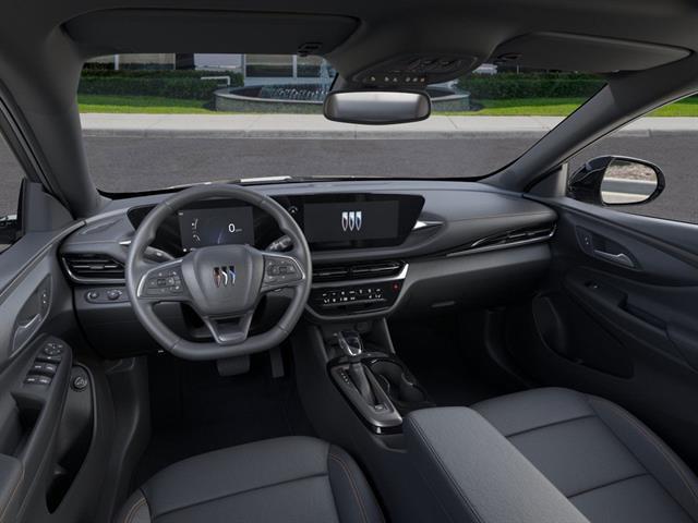 new 2025 Buick Envista car, priced at $31,585