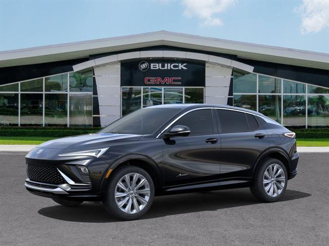 new 2025 Buick Envista car, priced at $31,585