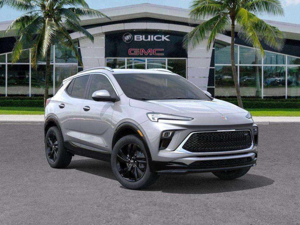 new 2026 Buick Encore GX car, priced at $28,242