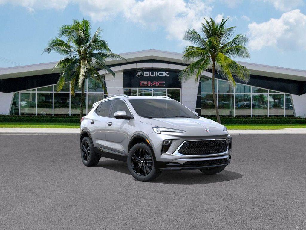 new 2026 Buick Encore GX car, priced at $28,242