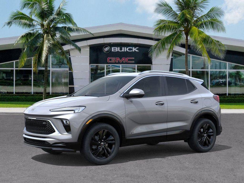 new 2026 Buick Encore GX car, priced at $28,242