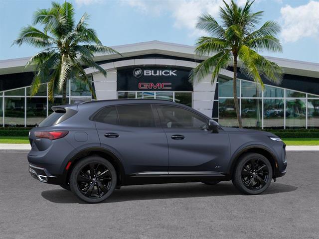 new 2026 Buick Envision car, priced at $48,735