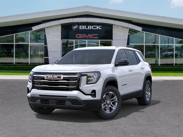 new 2026 GMC Terrain car, priced at $29,054