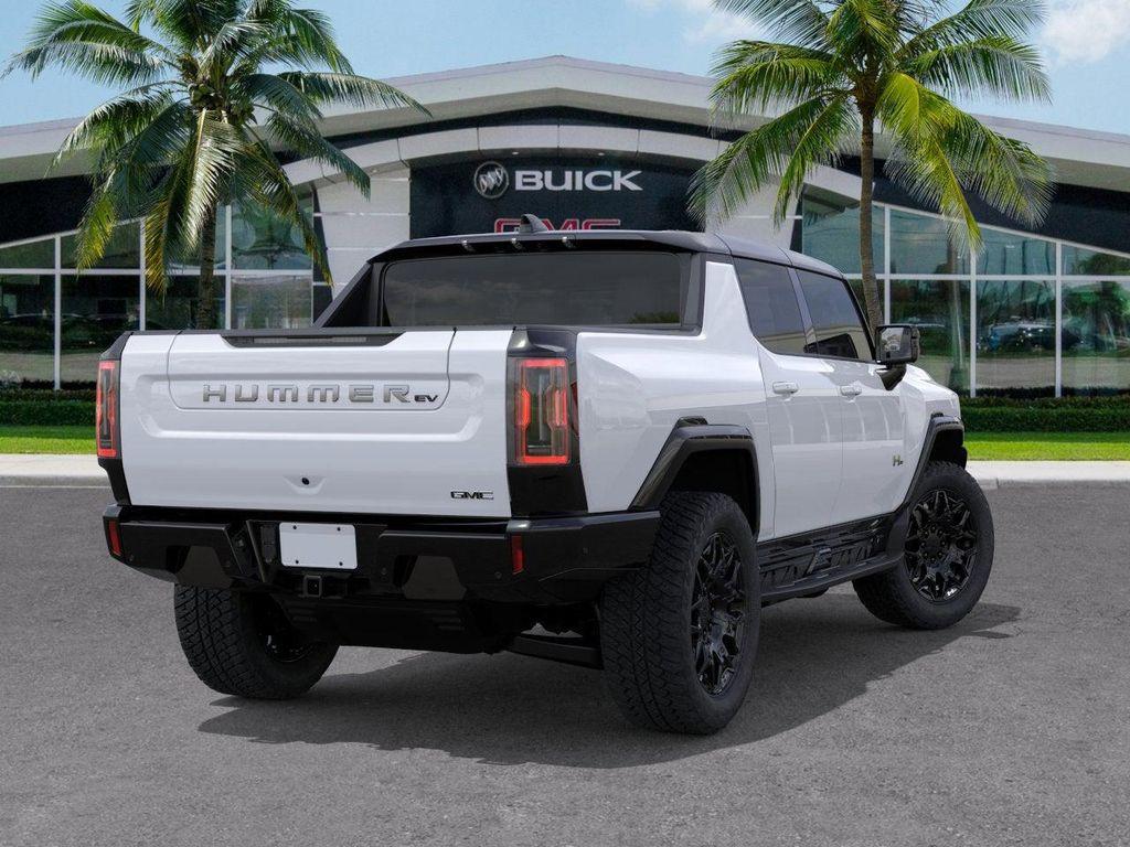new 2026 GMC HUMMER EV Pickup car, priced at $101,168