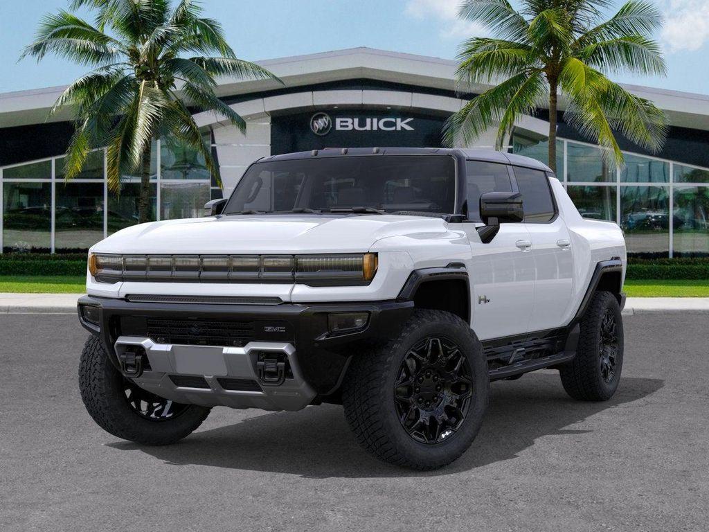 new 2026 GMC HUMMER EV Pickup car, priced at $101,168
