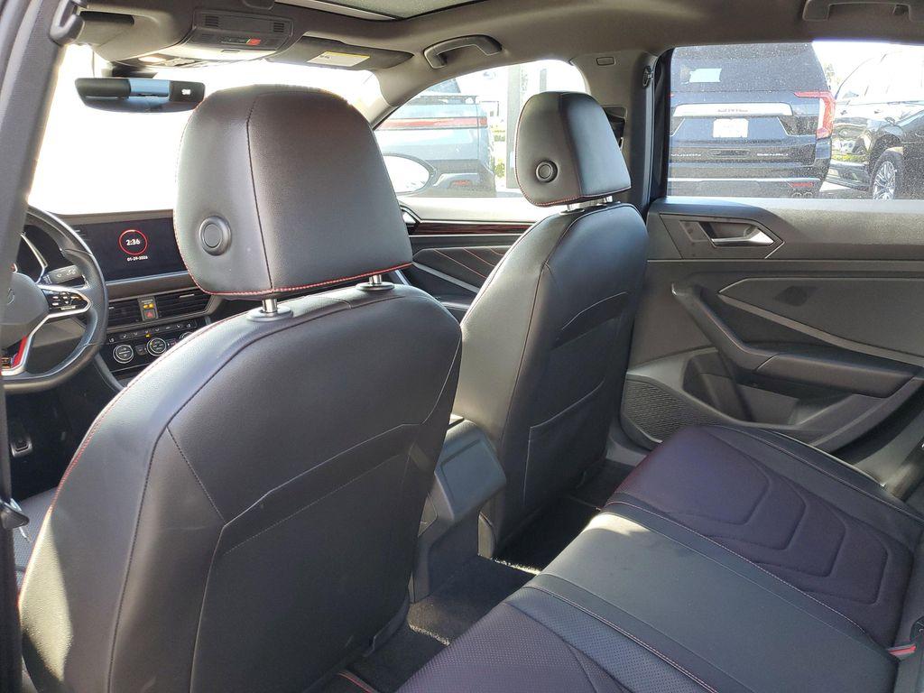 used 2023 Volkswagen Jetta GLI car, priced at $23,114