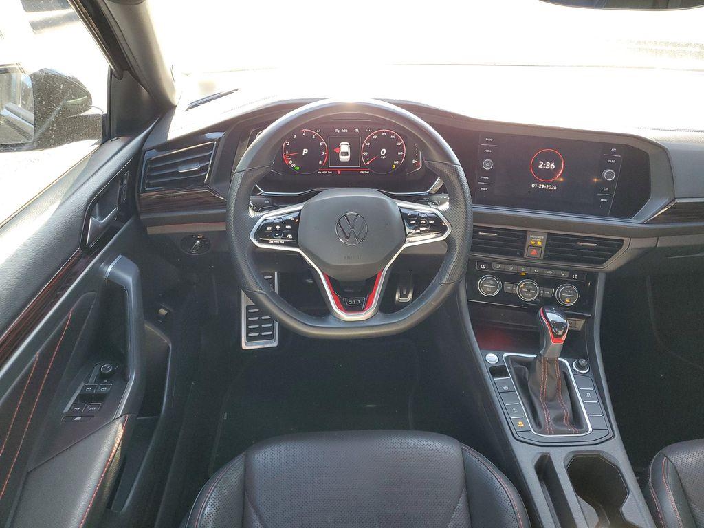 used 2023 Volkswagen Jetta GLI car, priced at $23,114