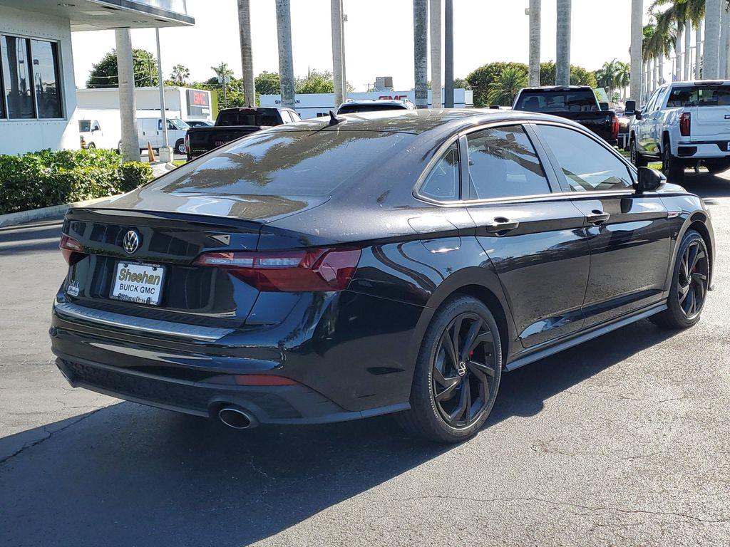 used 2023 Volkswagen Jetta GLI car, priced at $23,114