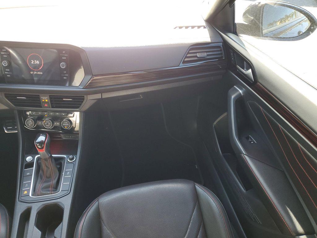 used 2023 Volkswagen Jetta GLI car, priced at $23,114