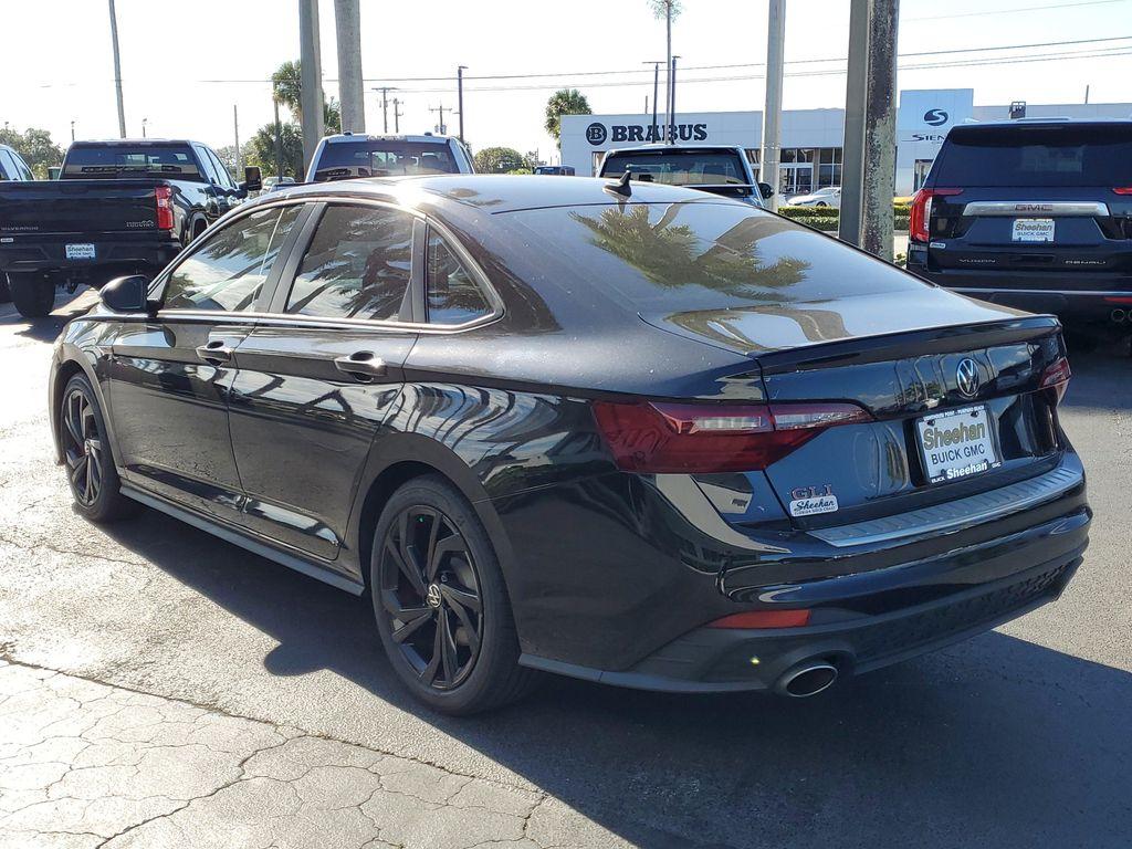 used 2023 Volkswagen Jetta GLI car, priced at $23,114