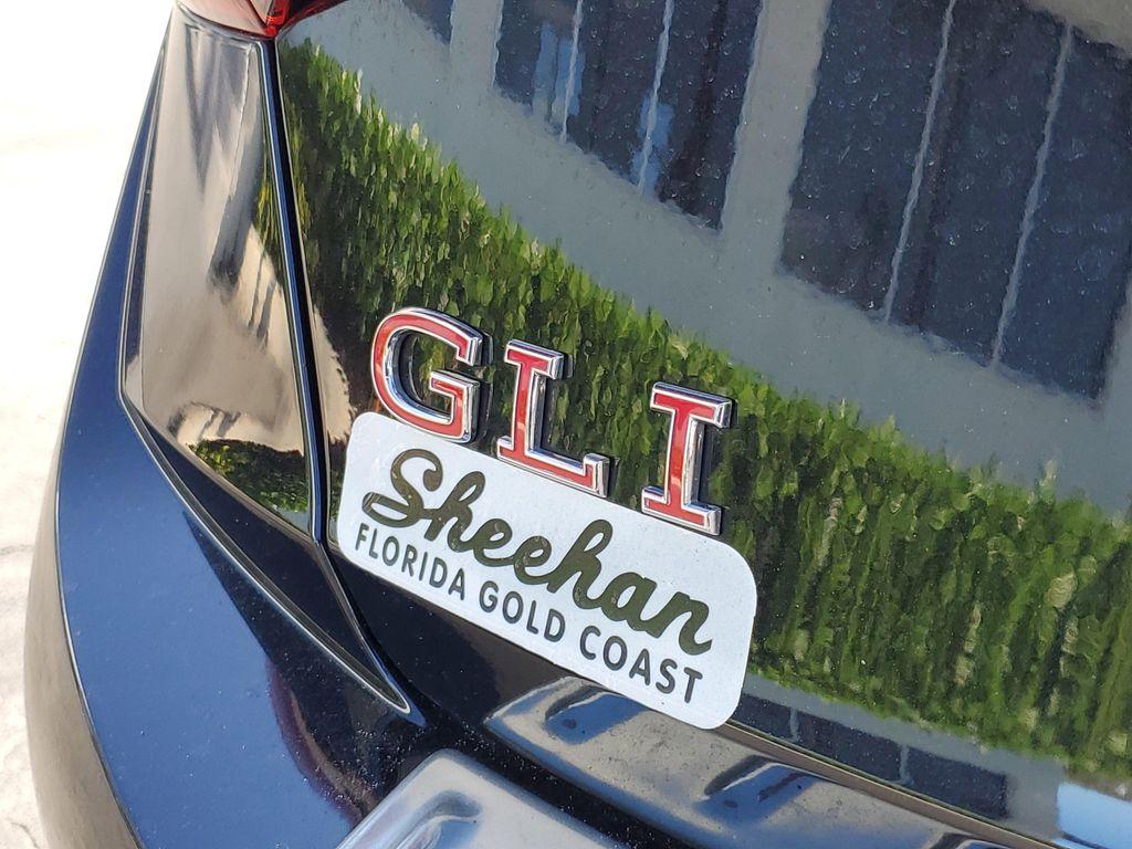 used 2023 Volkswagen Jetta GLI car, priced at $23,114