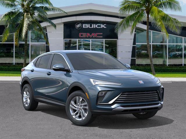 new 2026 Buick Envista car, priced at $26,370