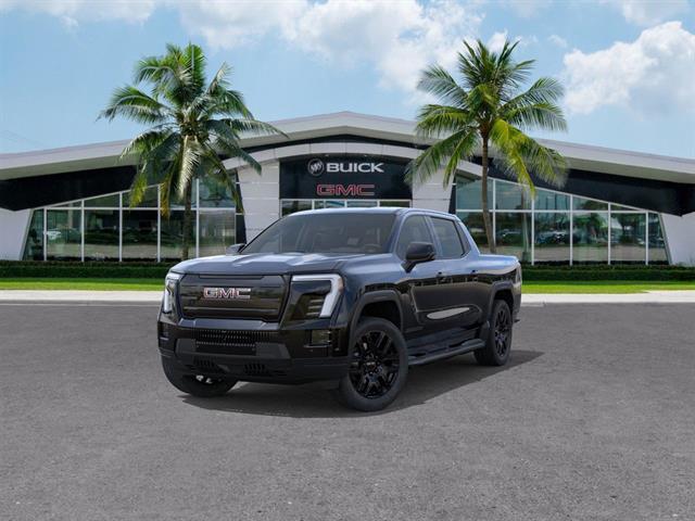 new 2026 GMC Sierra EV car, priced at $68,609