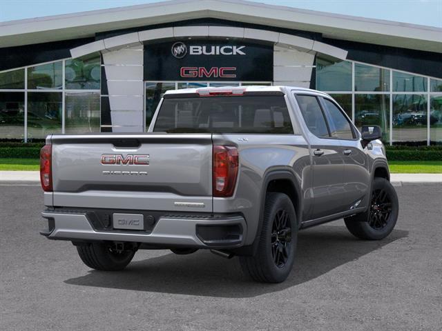 new 2026 GMC Sierra 1500 car, priced at $57,990