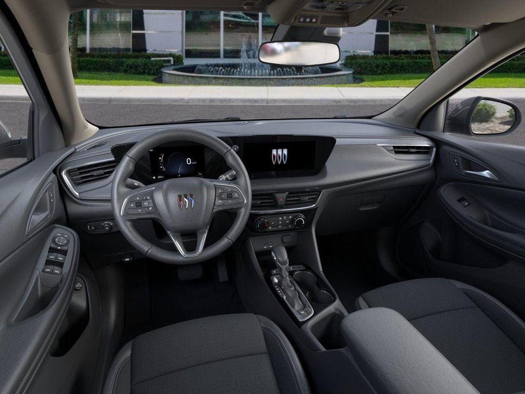 new 2026 Buick Encore GX car, priced at $26,409