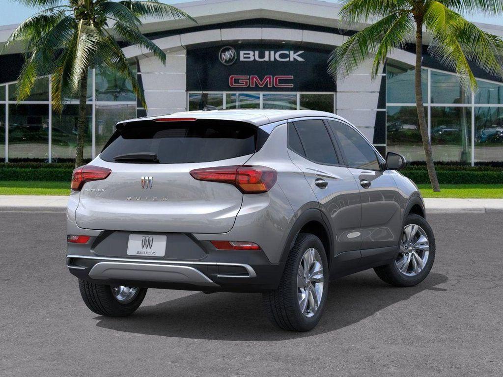 new 2026 Buick Encore GX car, priced at $26,409