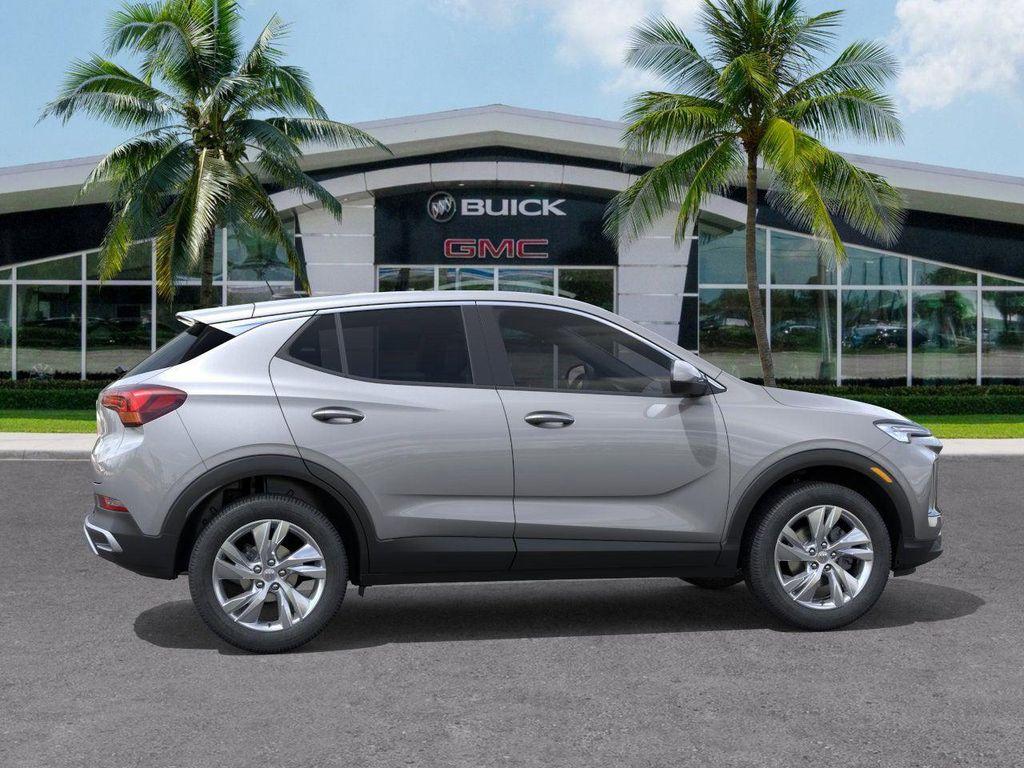 new 2026 Buick Encore GX car, priced at $26,409