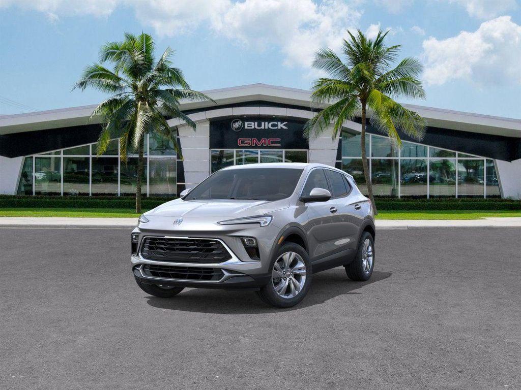 new 2026 Buick Encore GX car, priced at $26,409