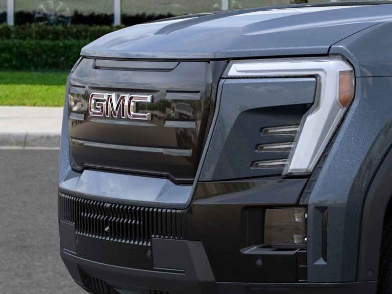 new 2026 GMC Sierra EV car, priced at $68,334