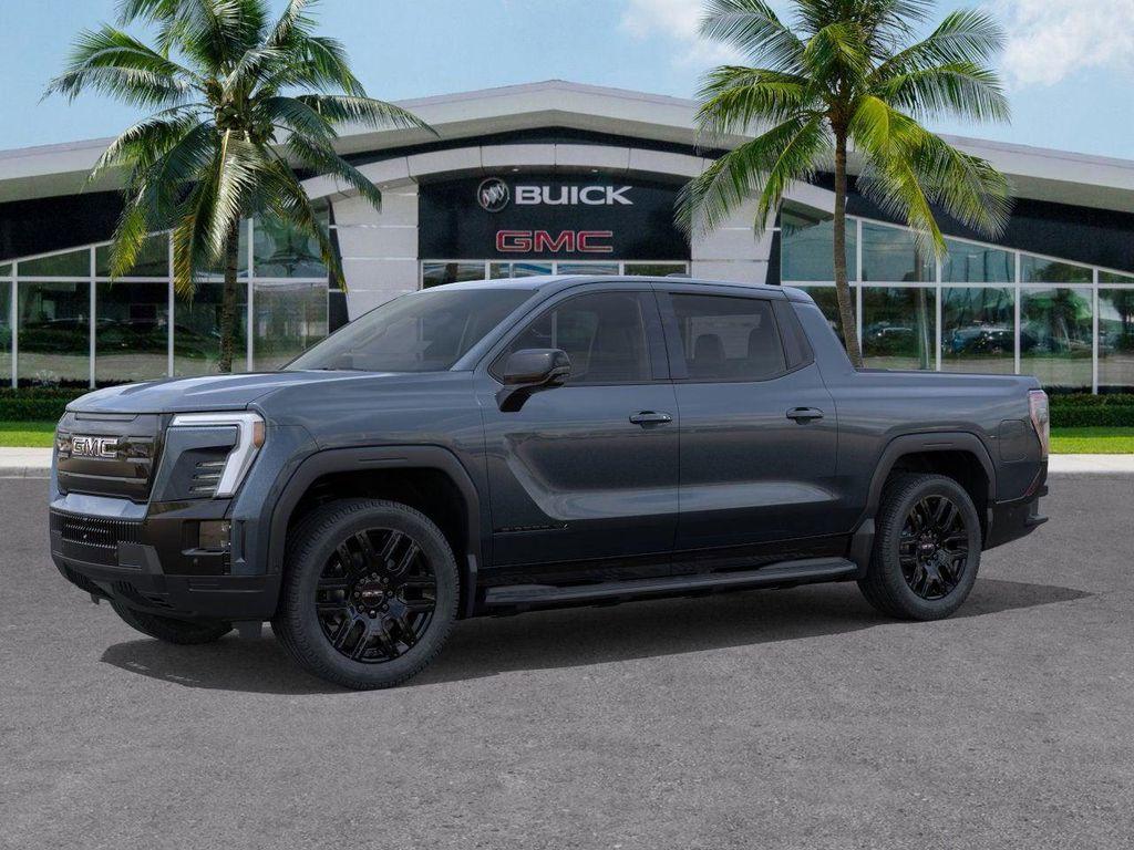 new 2026 GMC Sierra EV car, priced at $68,334
