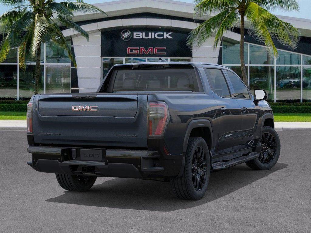 new 2026 GMC Sierra EV car, priced at $68,334