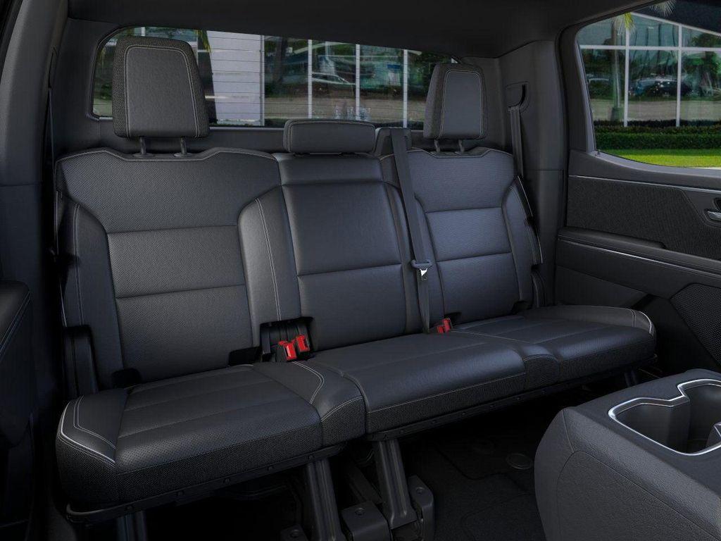 new 2026 GMC Sierra EV car, priced at $68,334