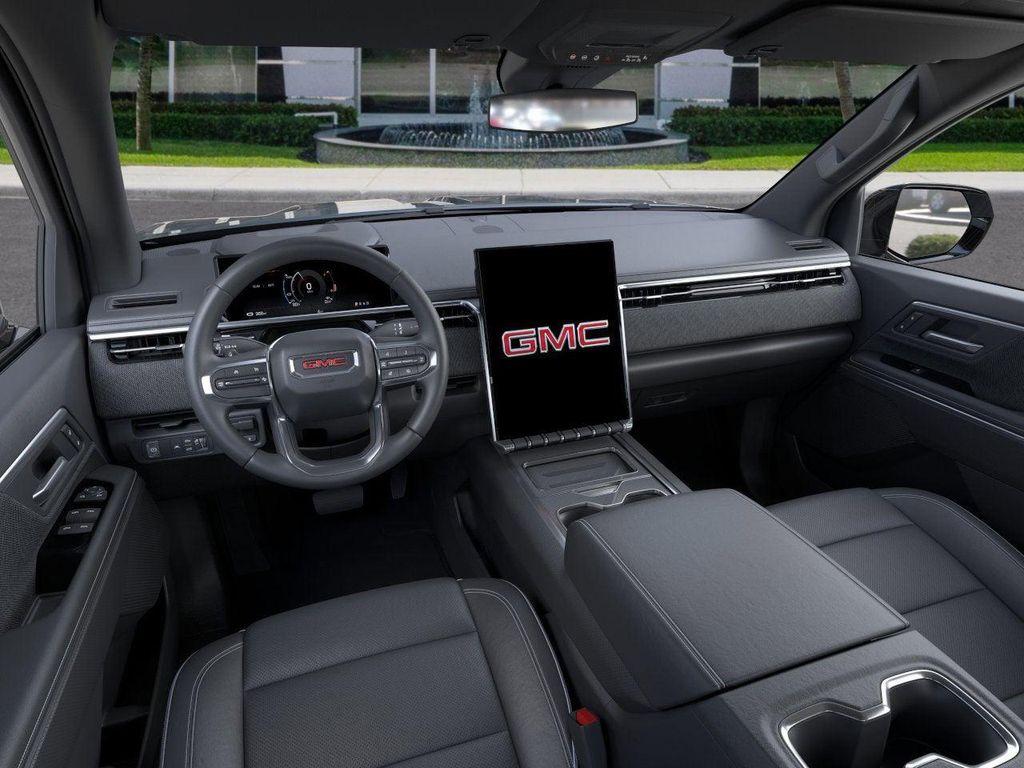 new 2026 GMC Sierra EV car, priced at $68,334