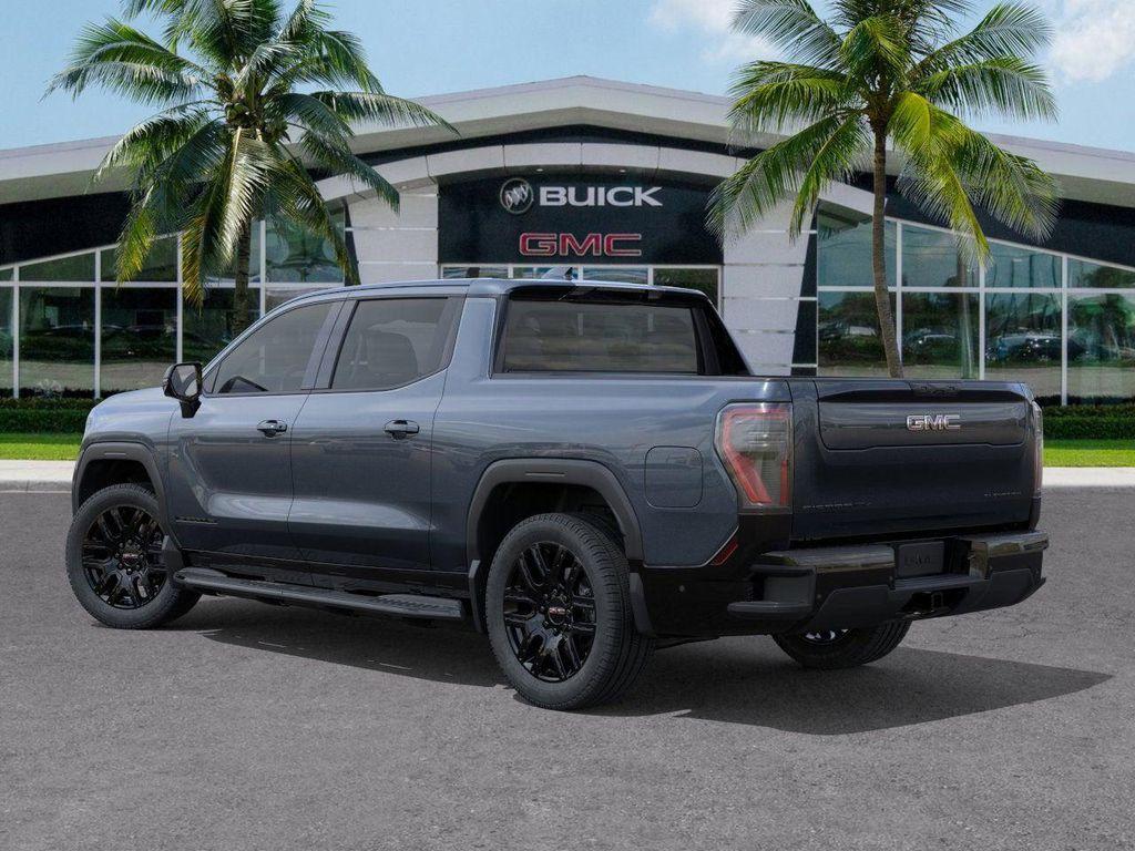 new 2026 GMC Sierra EV car, priced at $68,334