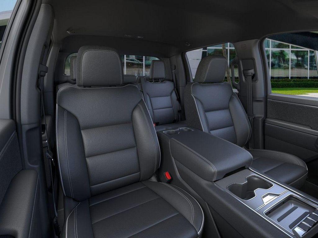 new 2026 GMC Sierra EV car, priced at $68,334