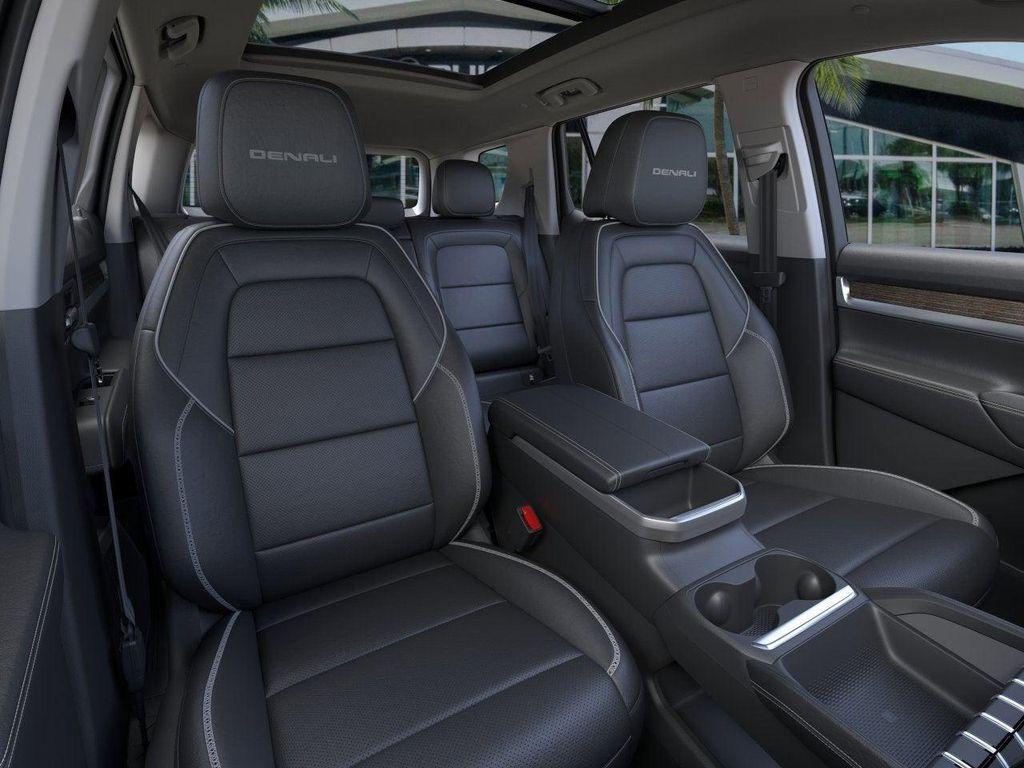 new 2026 GMC Terrain car, priced at $44,101