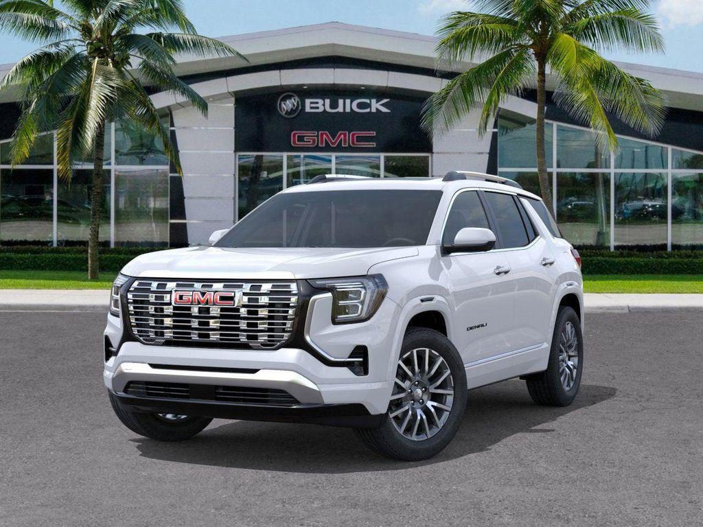 new 2026 GMC Terrain car, priced at $44,101