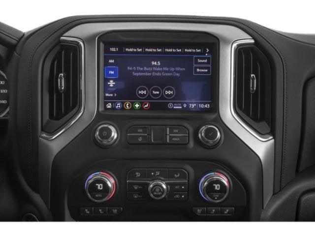 used 2022 GMC Sierra 1500 car, priced at $40,998