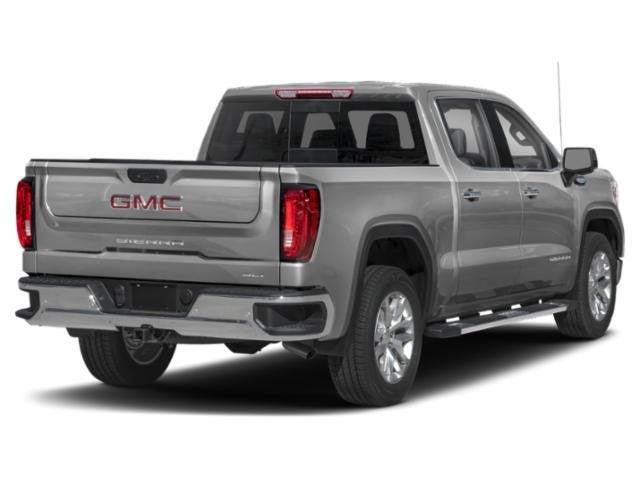 used 2022 GMC Sierra 1500 car, priced at $40,998