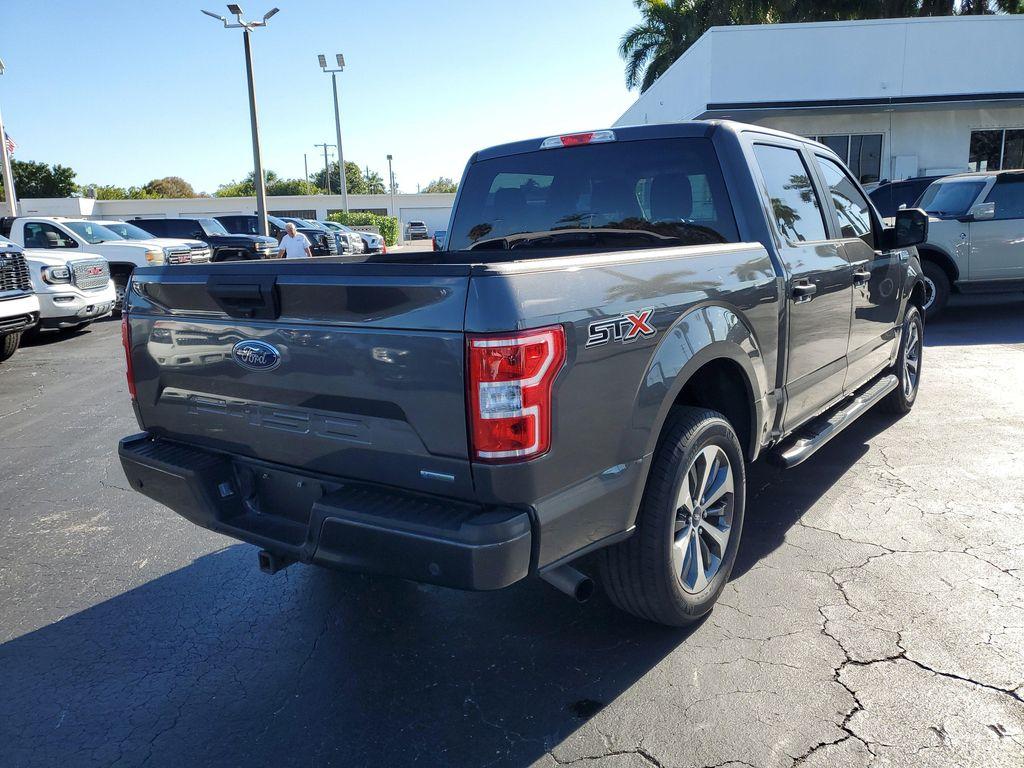 used 2019 Ford F-150 car, priced at $21,701
