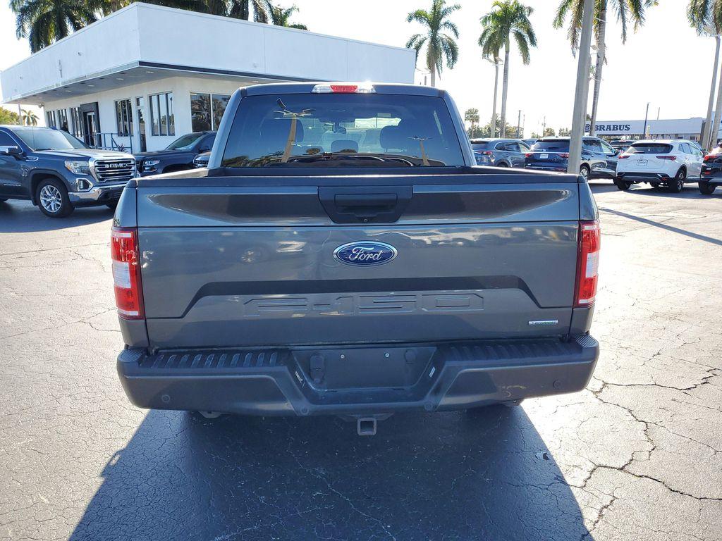 used 2019 Ford F-150 car, priced at $21,701