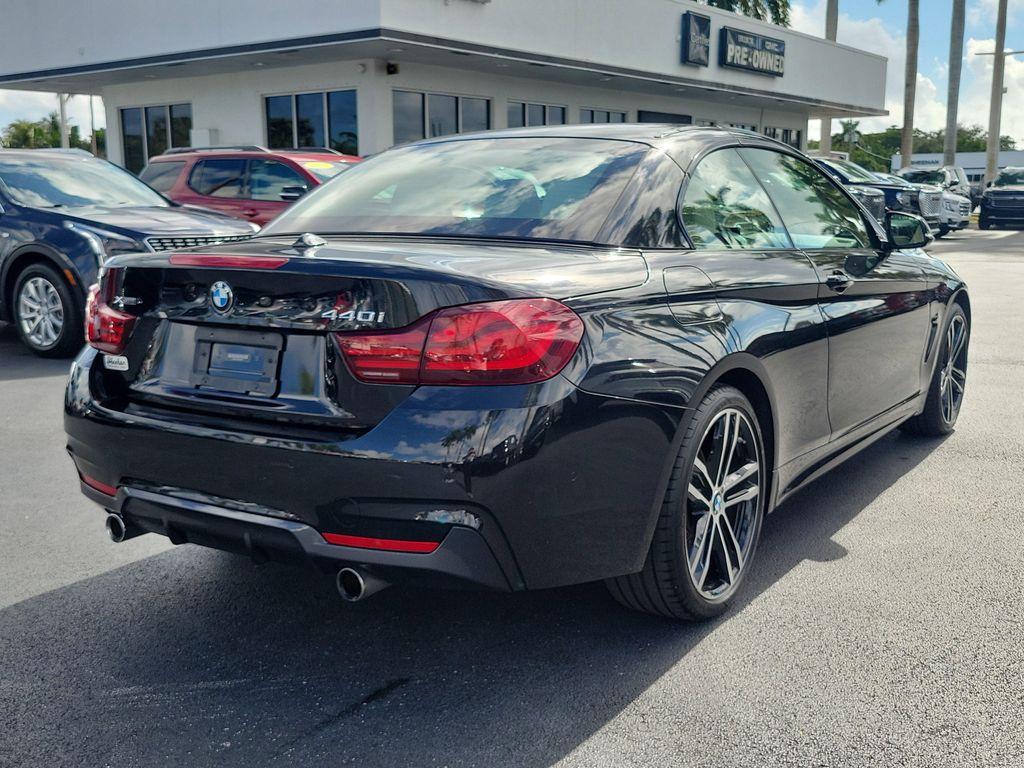used 2020 BMW 440 car, priced at $27,901