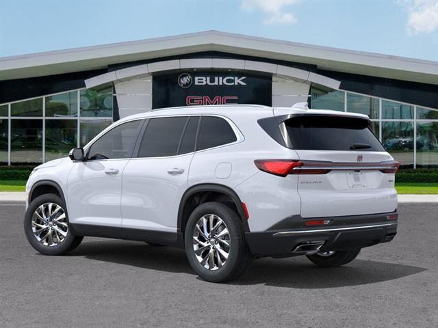 new 2026 Buick Enclave car, priced at $49,190