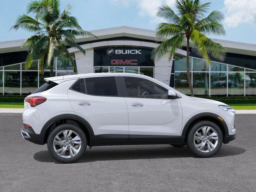 new 2026 Buick Encore GX car, priced at $24,971