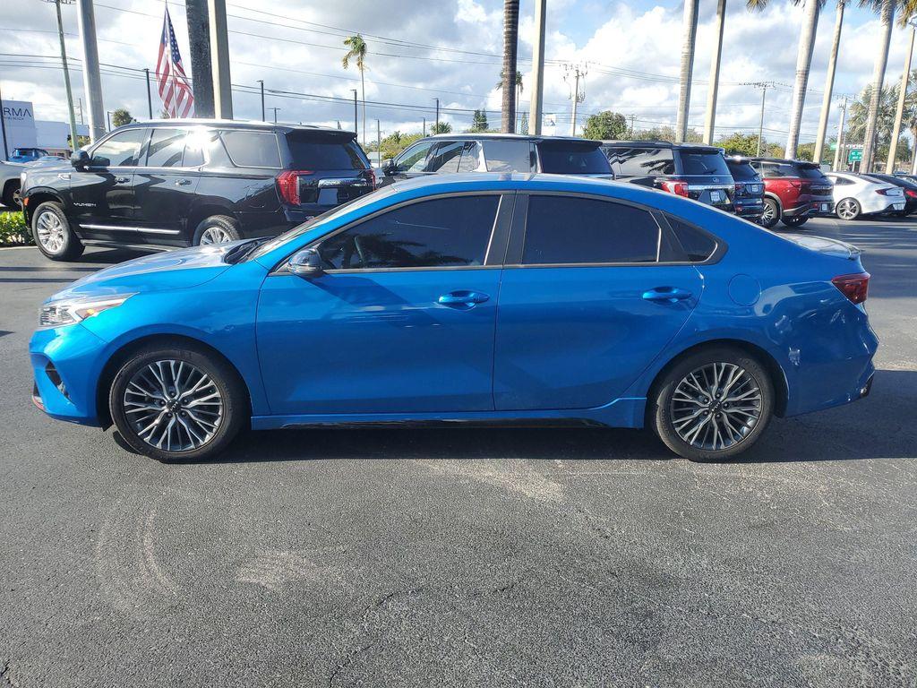 used 2022 Kia Forte car, priced at $17,729