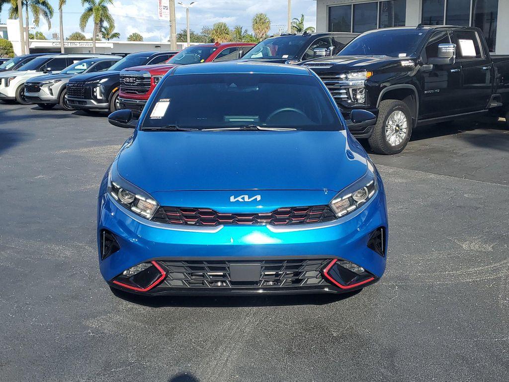 used 2022 Kia Forte car, priced at $17,729