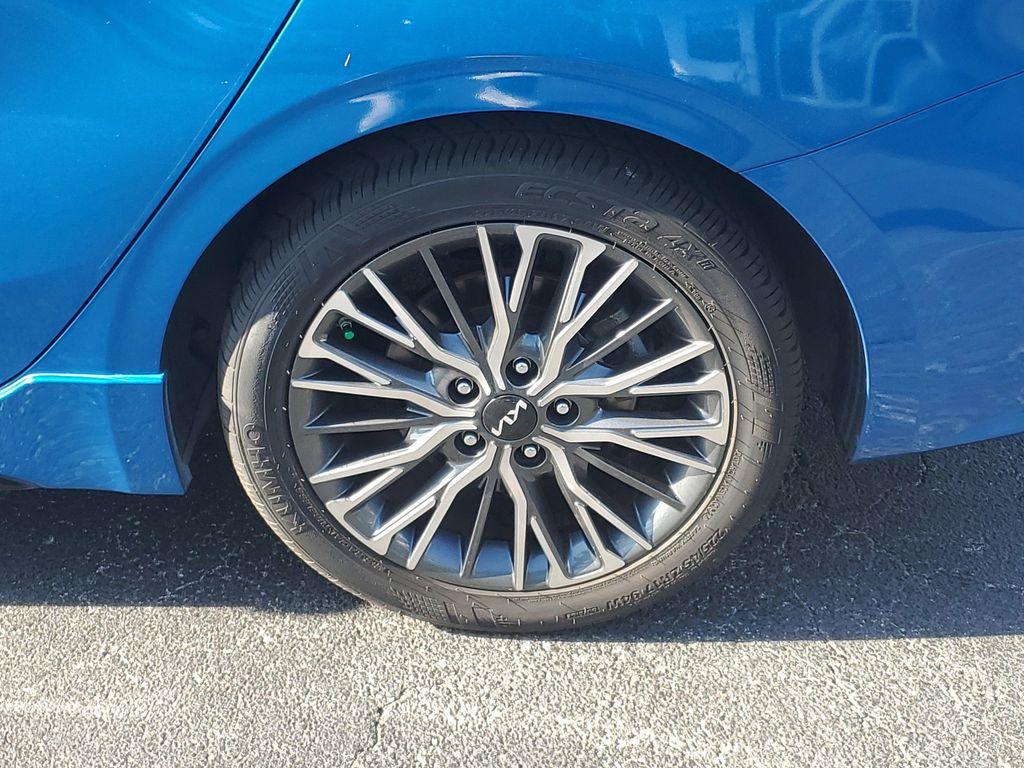 used 2022 Kia Forte car, priced at $17,729