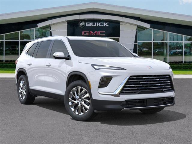 new 2026 Buick Enclave car, priced at $48,095