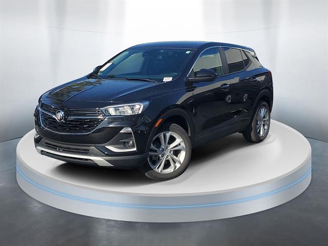 used 2023 Buick Encore GX car, priced at $18,349