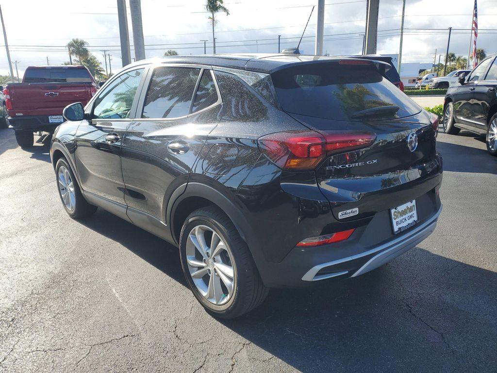 used 2023 Buick Encore GX car, priced at $17,048
