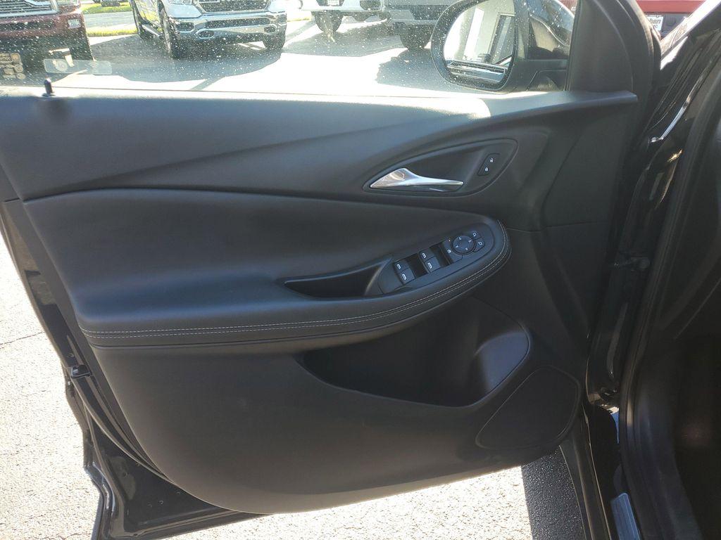 used 2023 Buick Encore GX car, priced at $17,048