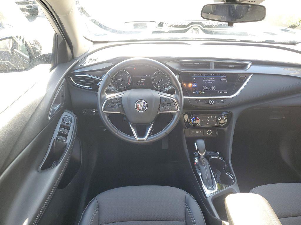 used 2023 Buick Encore GX car, priced at $17,048