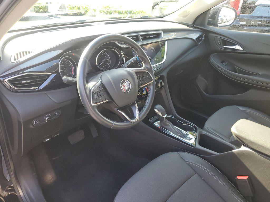 used 2023 Buick Encore GX car, priced at $17,048