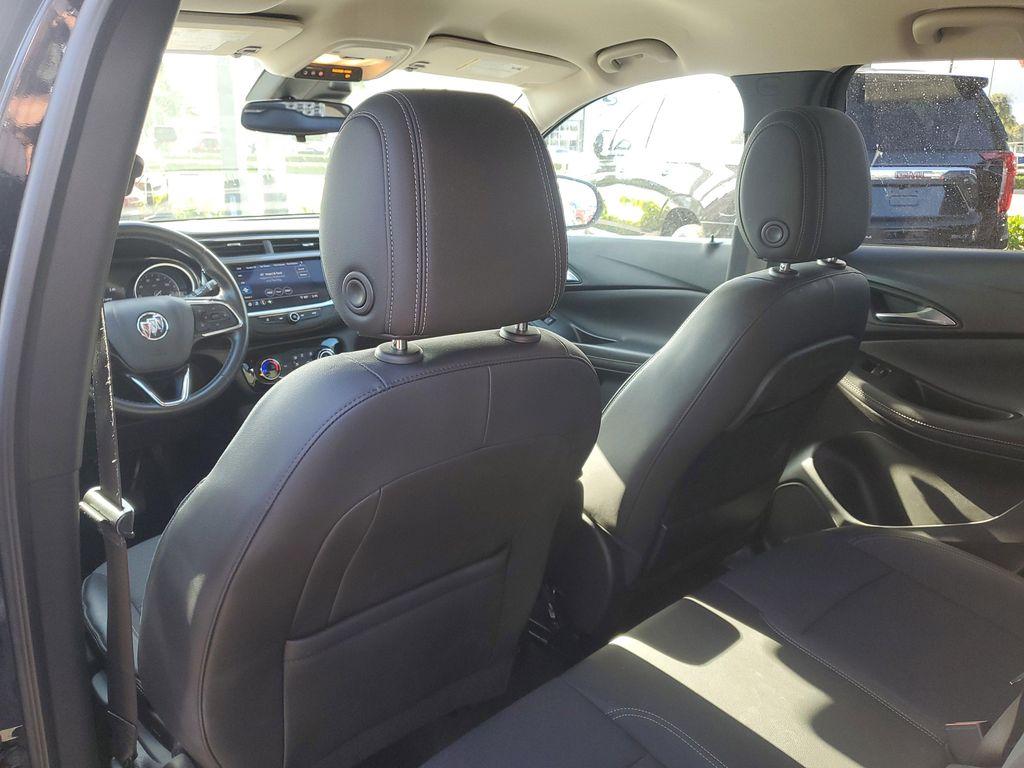 used 2023 Buick Encore GX car, priced at $17,048