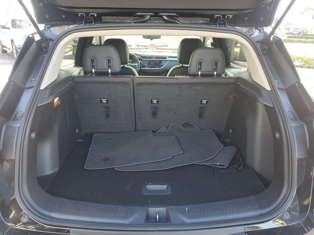 used 2023 Buick Encore GX car, priced at $17,048