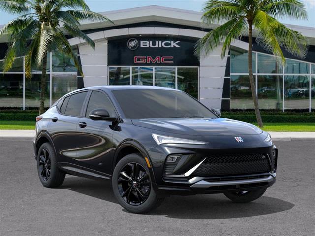 new 2026 Buick Envista car, priced at $31,370